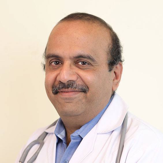 Dr Ajay Gupta