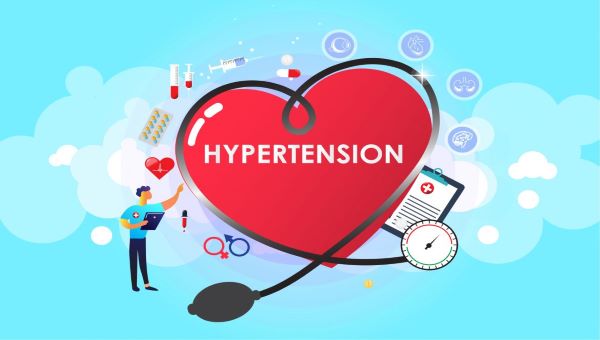 Know more about HYPERTENSION