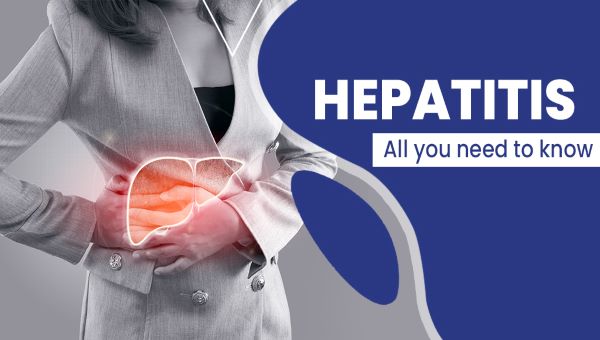 Know more about hepatitis