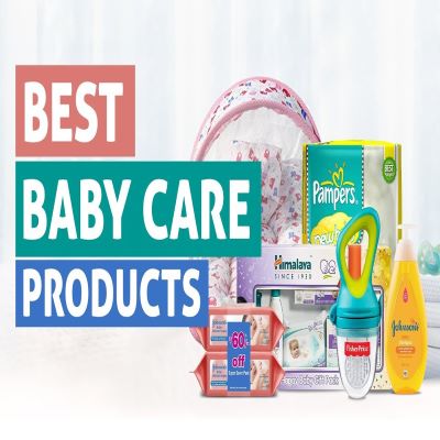 Baby care products