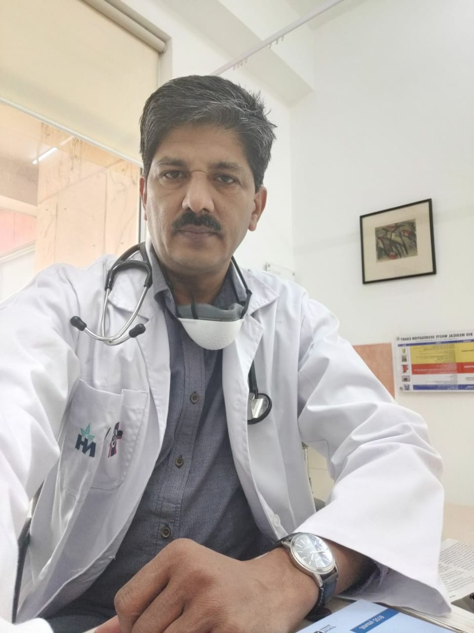 Dr Pradeep Kumar Nayak
