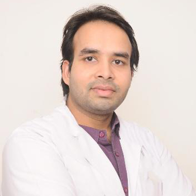 Dr. Ankur Singhal