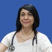 Dr Anupama Nain