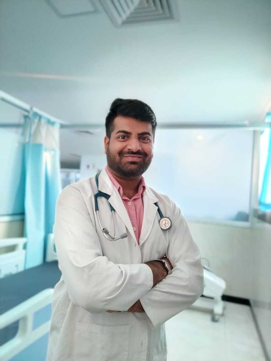 Dr. Manikanth Vivek