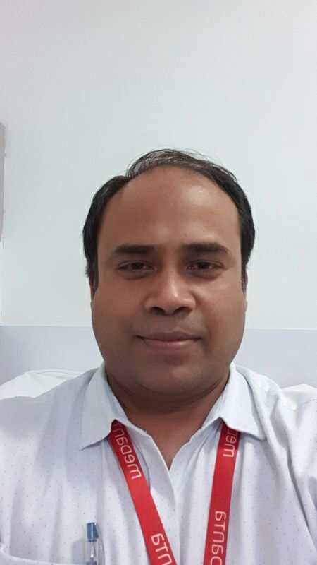 Dr Navin Kumar Srivastava