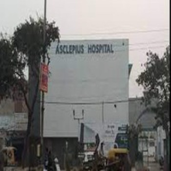 Asclepius Hospital 