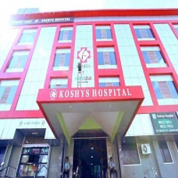 Koshy's hospital