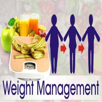 Weight management 