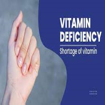 Vitamin deficiency