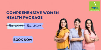 Comprehensive women health packages 