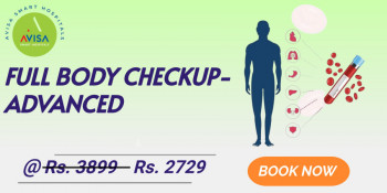 Full body checkup - Advanced